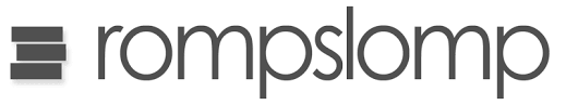 Rompslomp-logo